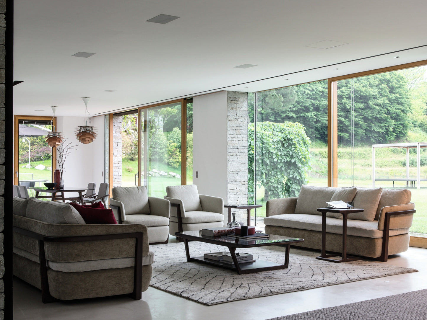 Porada Arena Sofa