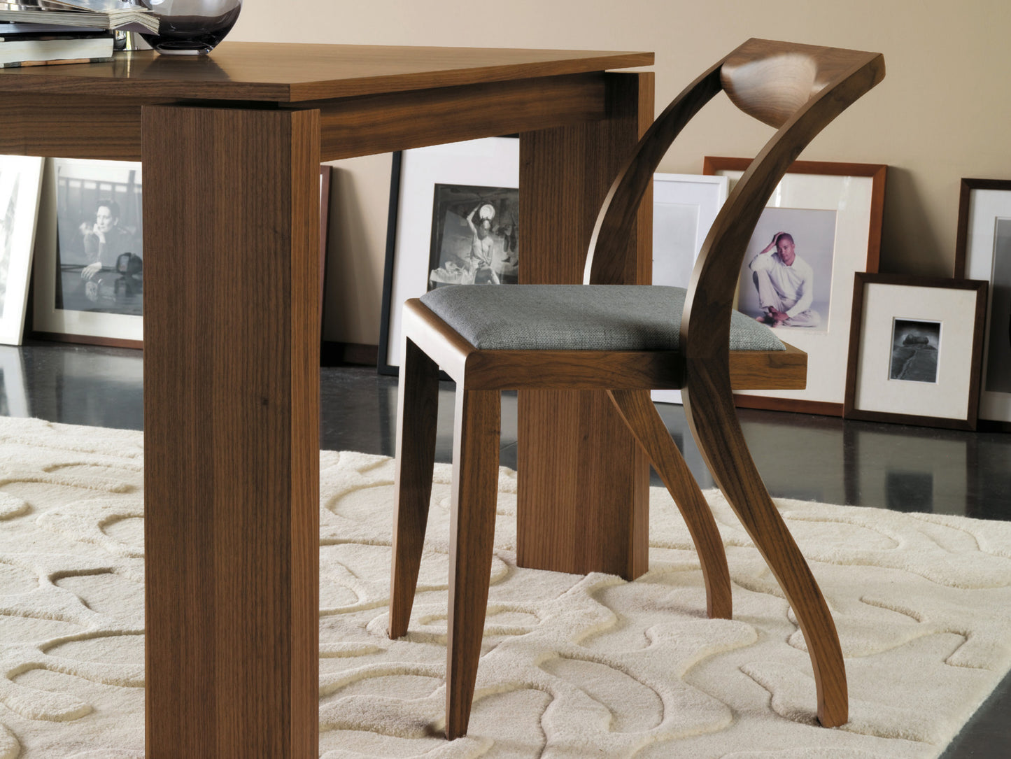 Porada Arlekin Dinning Chair