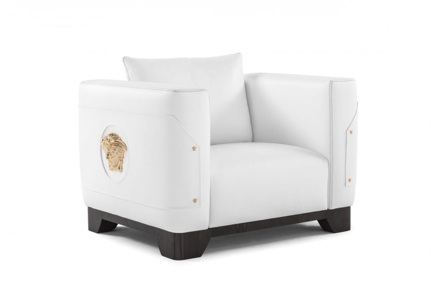 Versace Logomania Leisure Chair