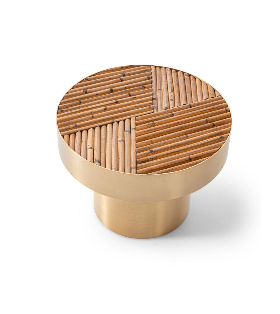 Fendi Astuccio Canes Side Table