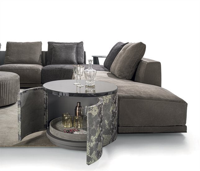 Longhi Atar Side Table