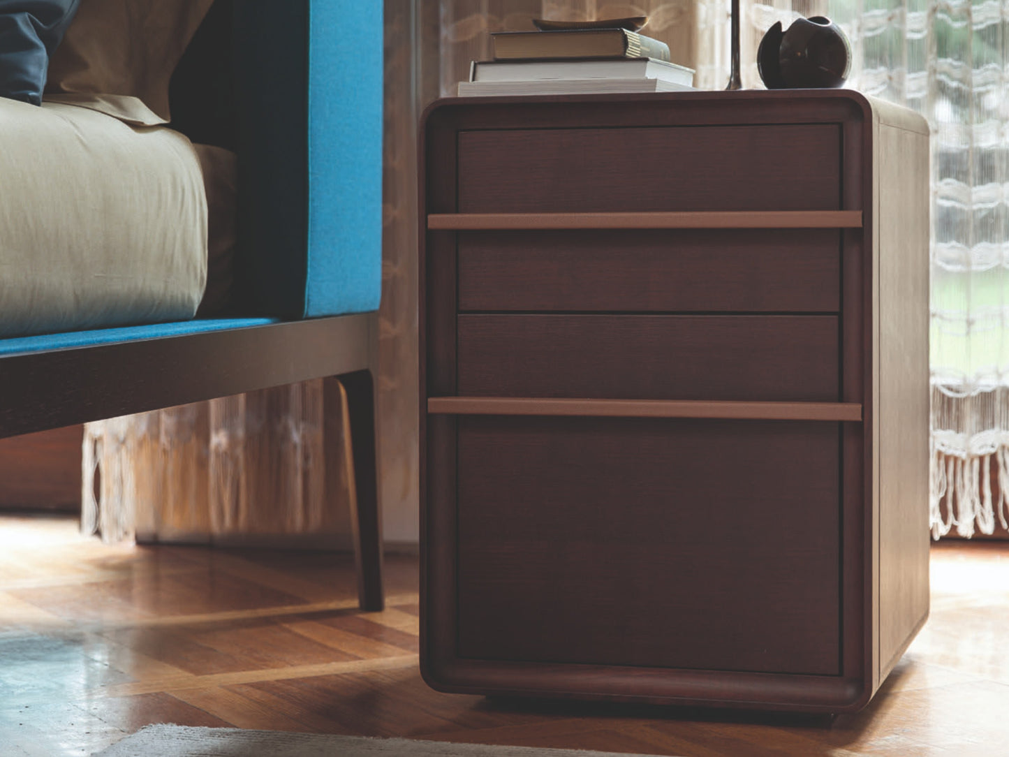 Porada Aura Nightstand