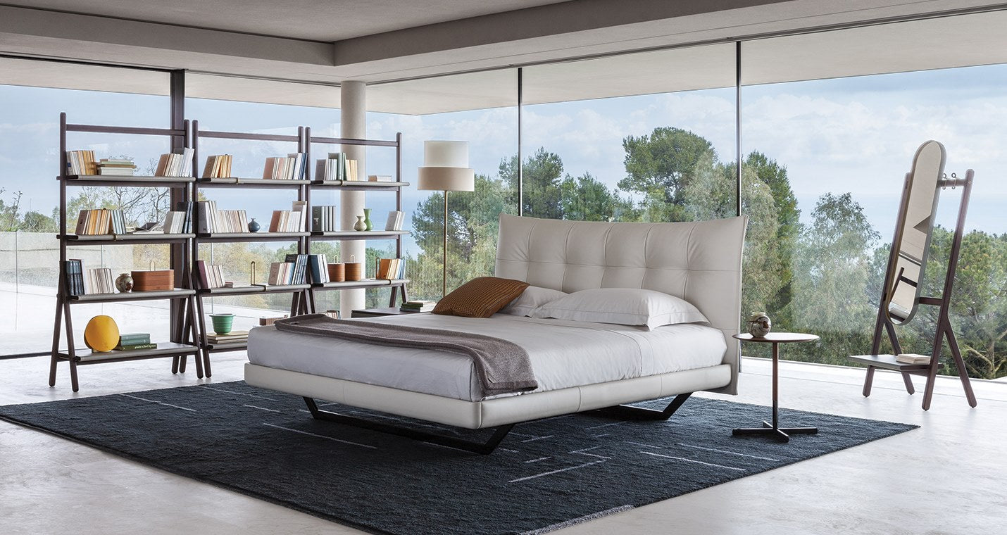 Poltrona Frau Aurora Tre Bed