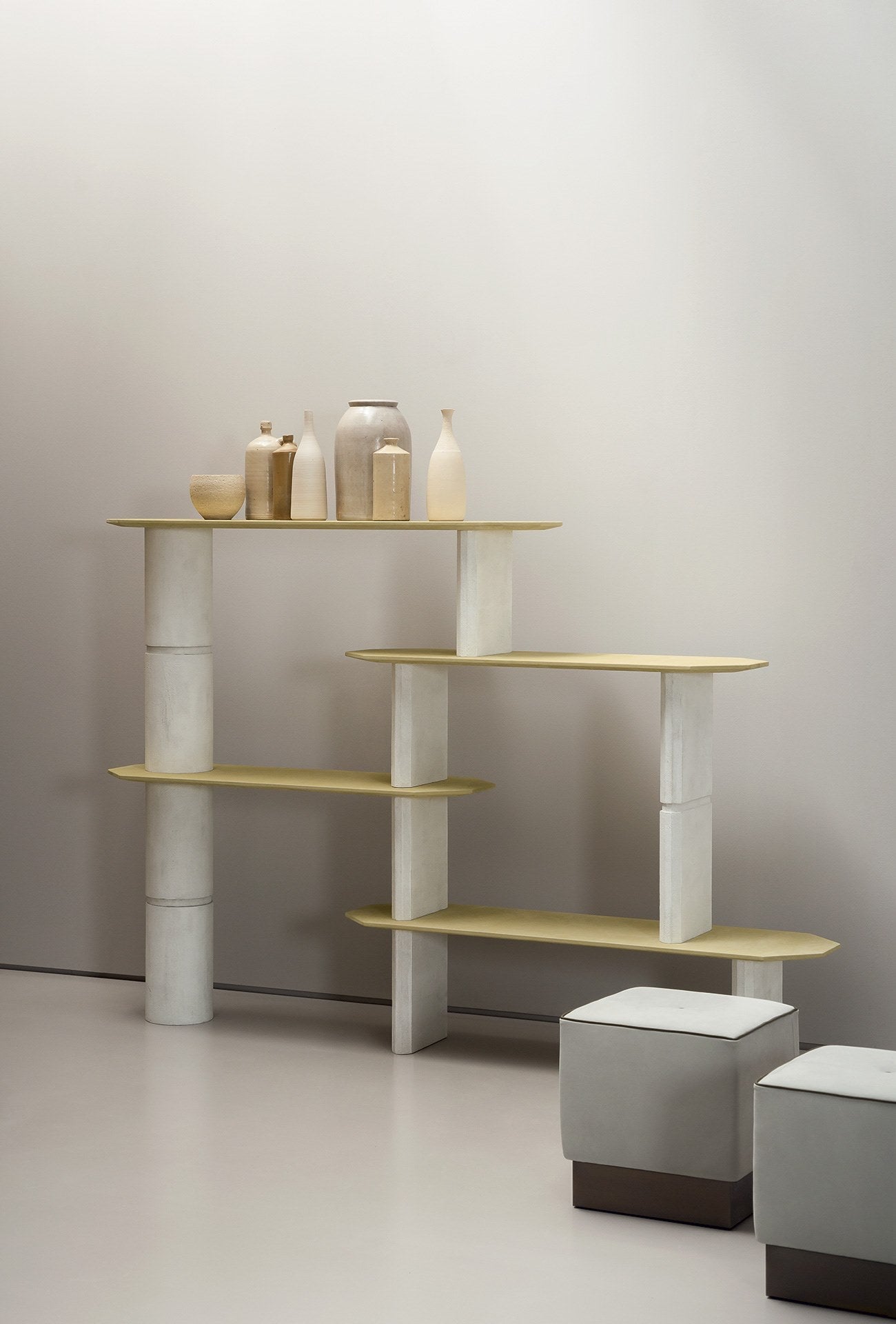 Baxter Azzal Bookshelf