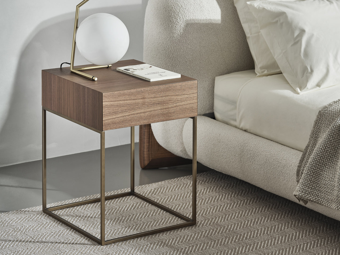 Porada Baby Side Table