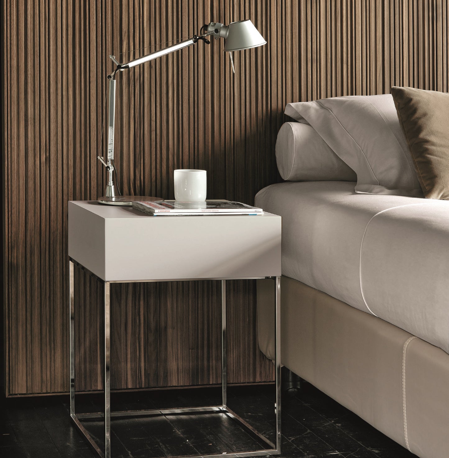 Porada Baby Side Table