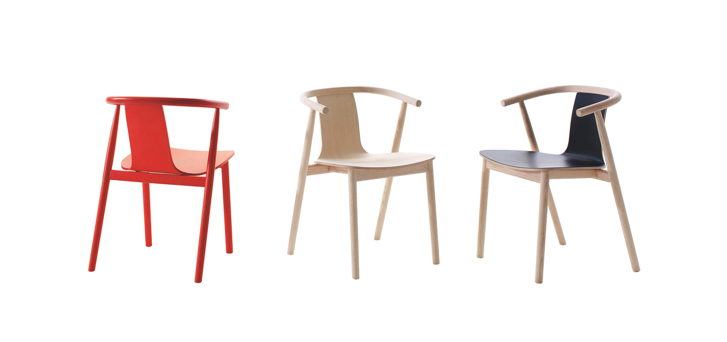 Cappellini Bac Dinning Chair