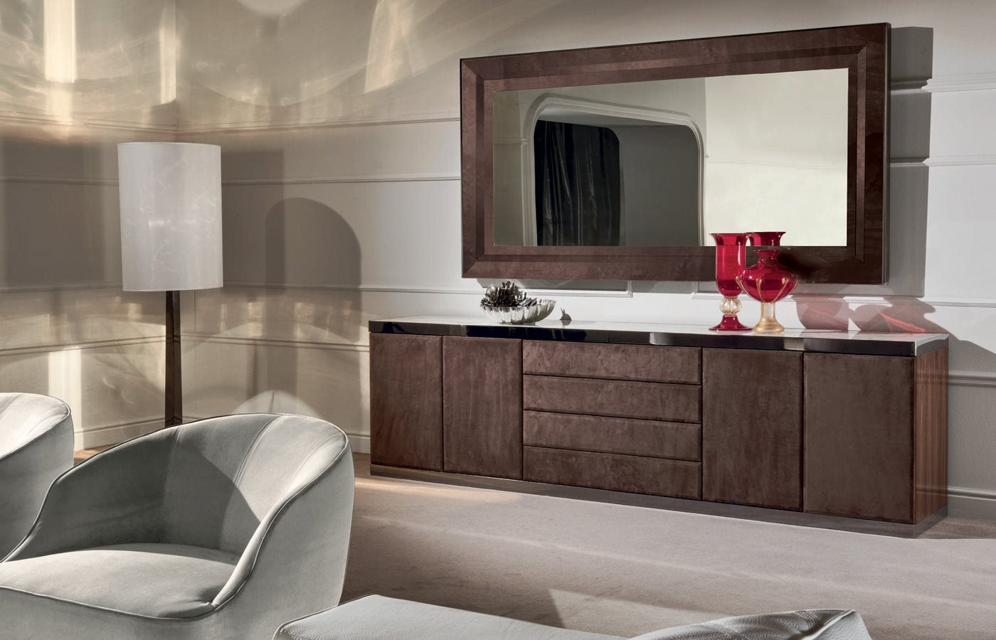 Longhi Baku Sideboard