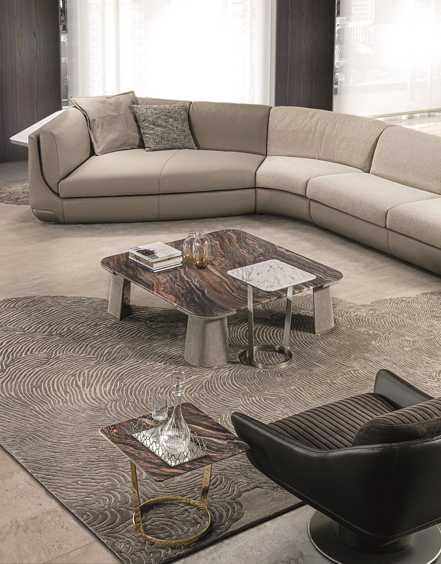 Longhi Balance Coffee Table