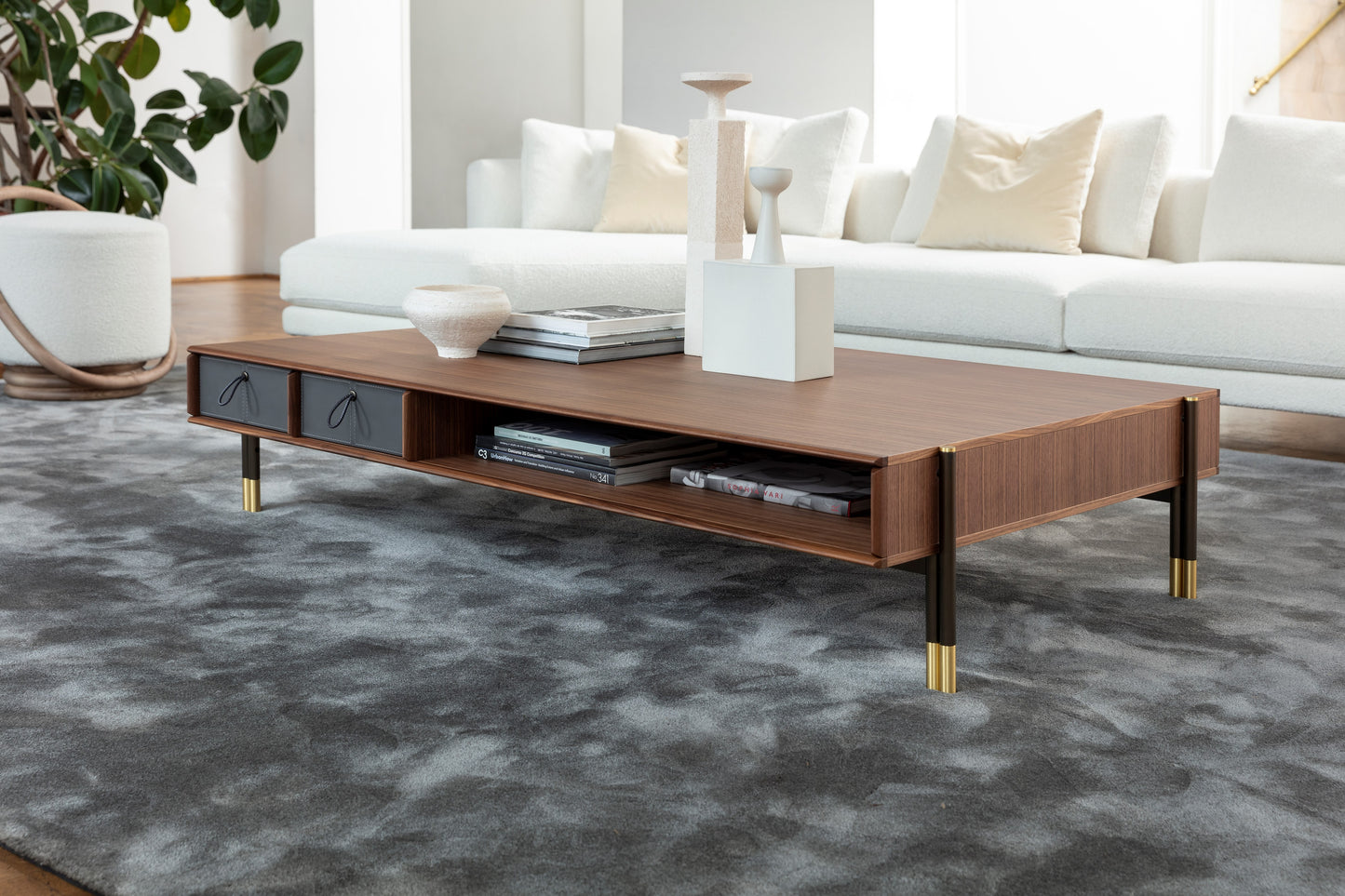 Porada Bayus Coffee Table