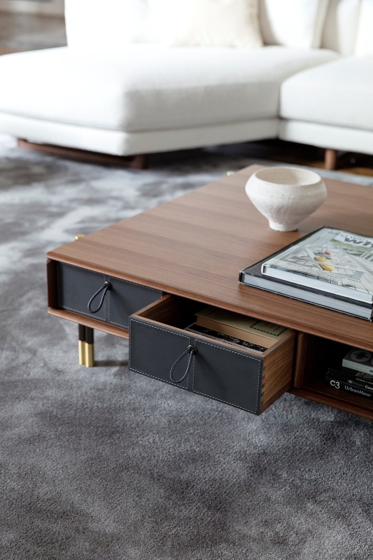 Porada Bayus Coffee Table