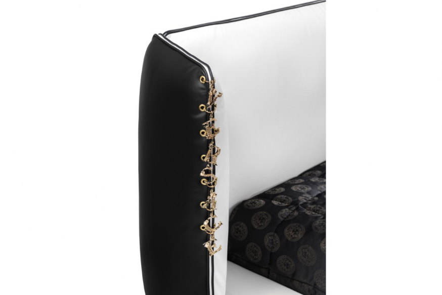 Versace Rhapsody Bed