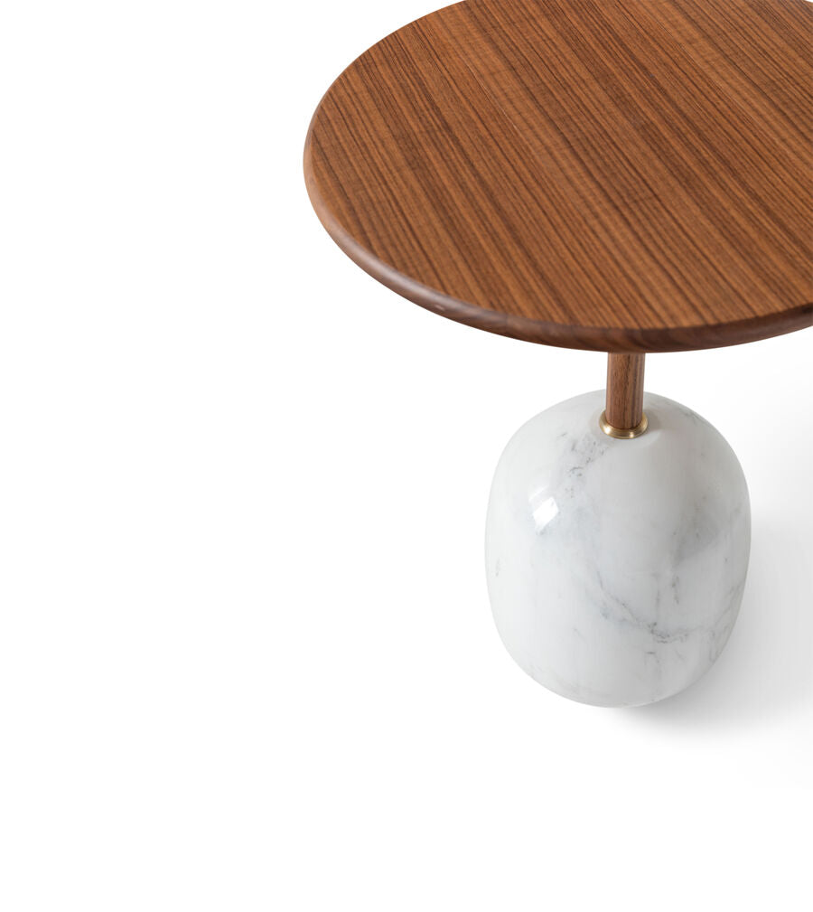 Fendi Bottini Marble Side Table