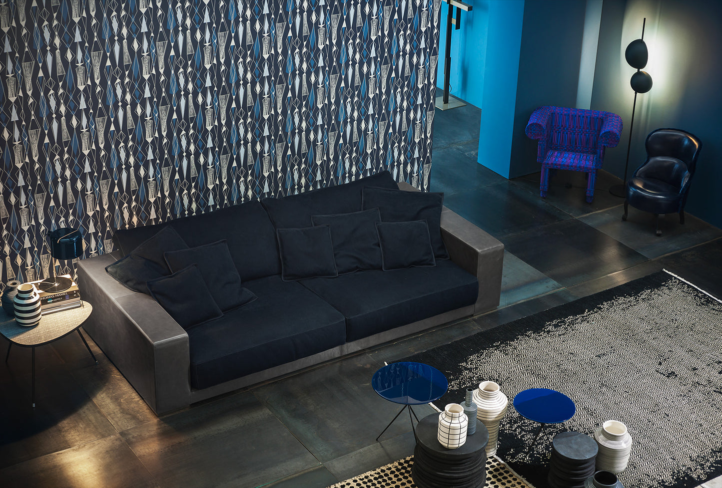 Baxter Budapest Sofa