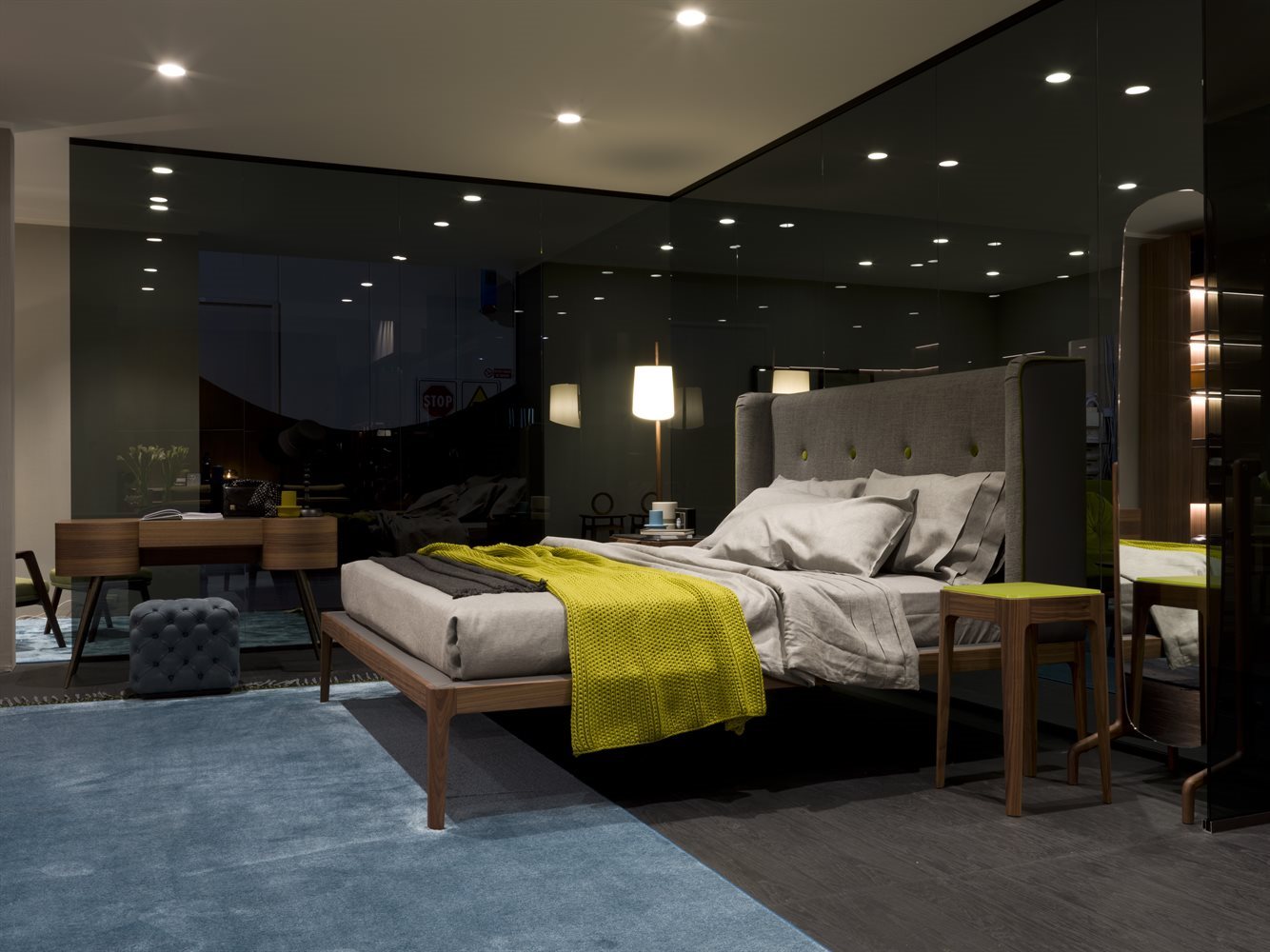 Porada Ziggy Bed