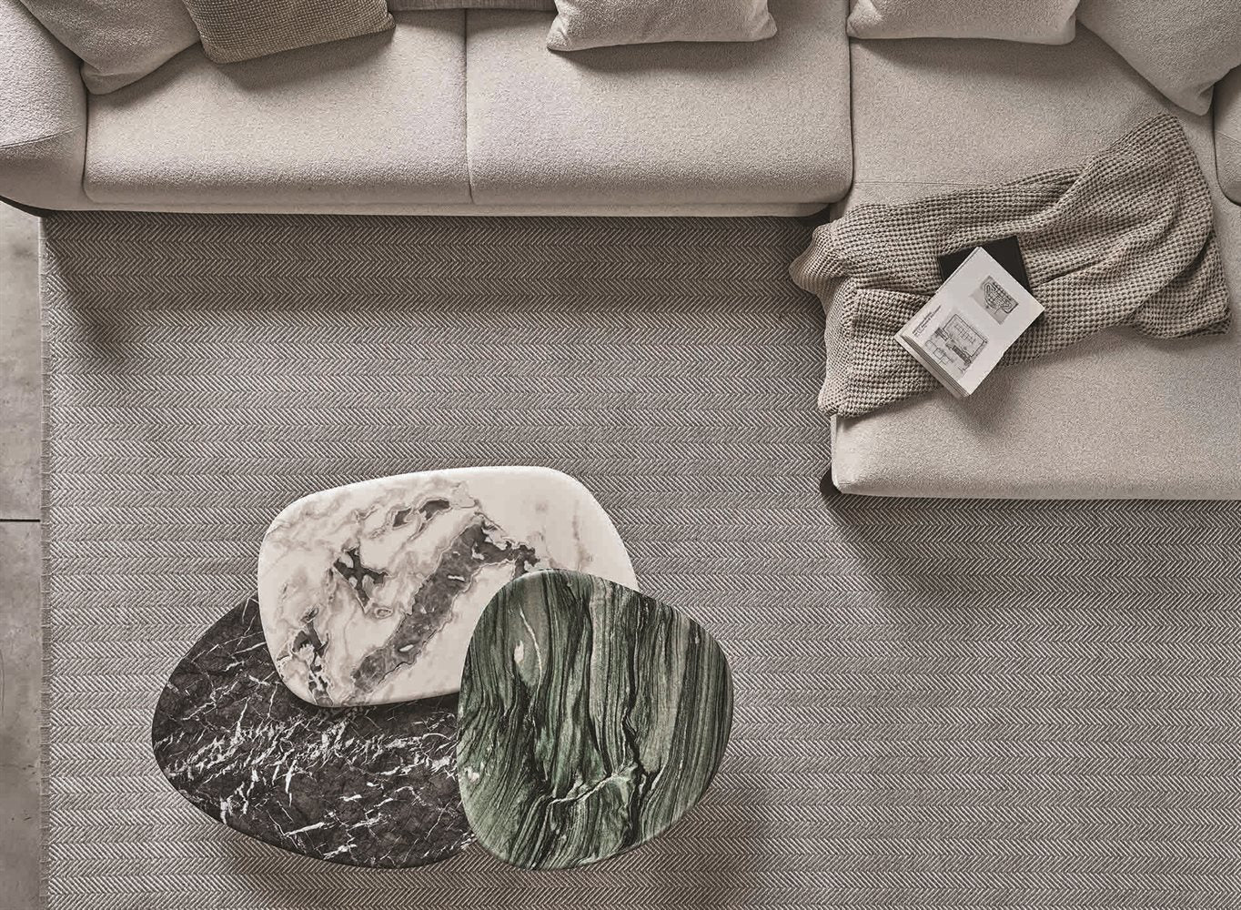 Porada Callisto Mix Coffee Table