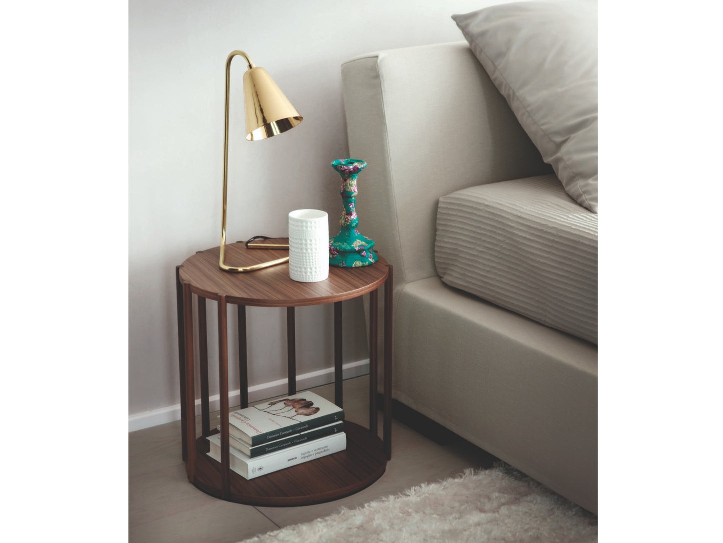 Porada Cell Side Table