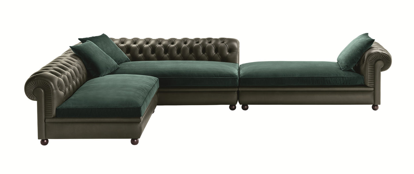 Poltrona Frau Chester Sofa