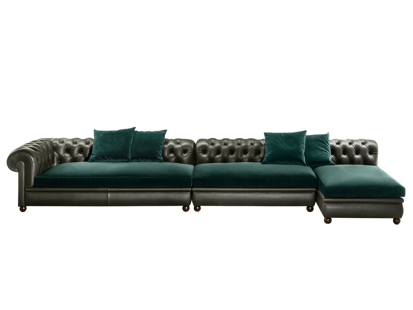 Poltrona Frau Chester Sofa