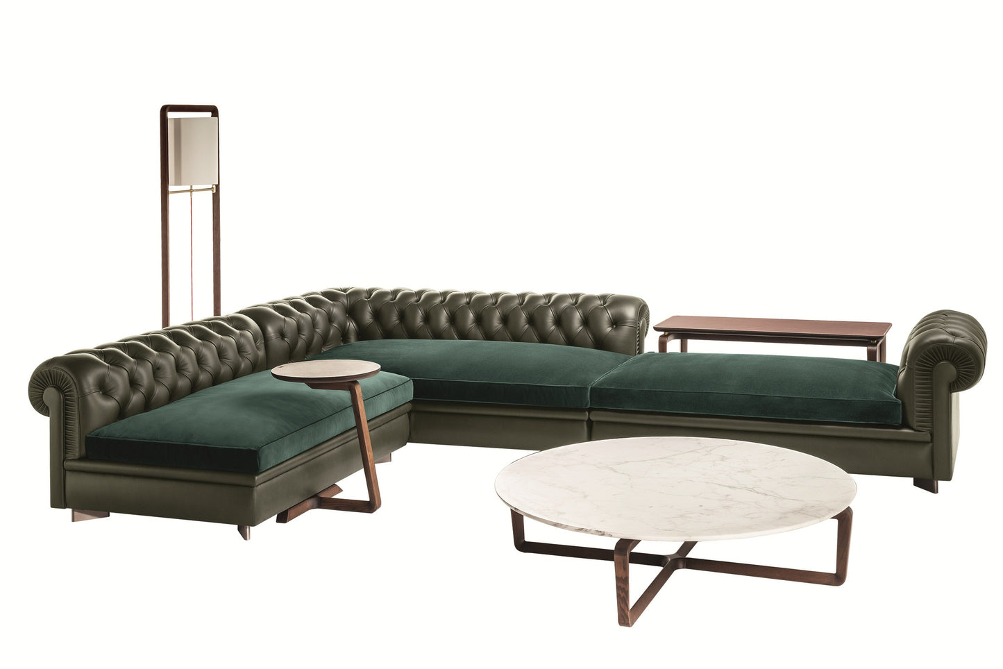 Poltrona Frau Chester Sofa