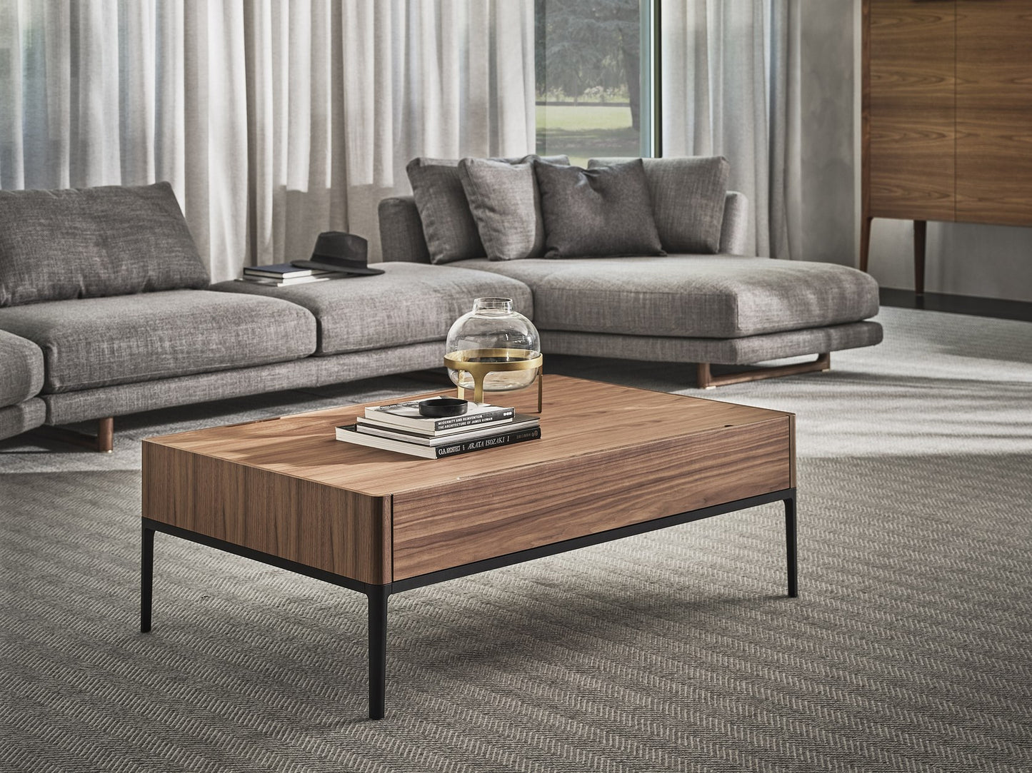 Porada Chiba Coffee Table