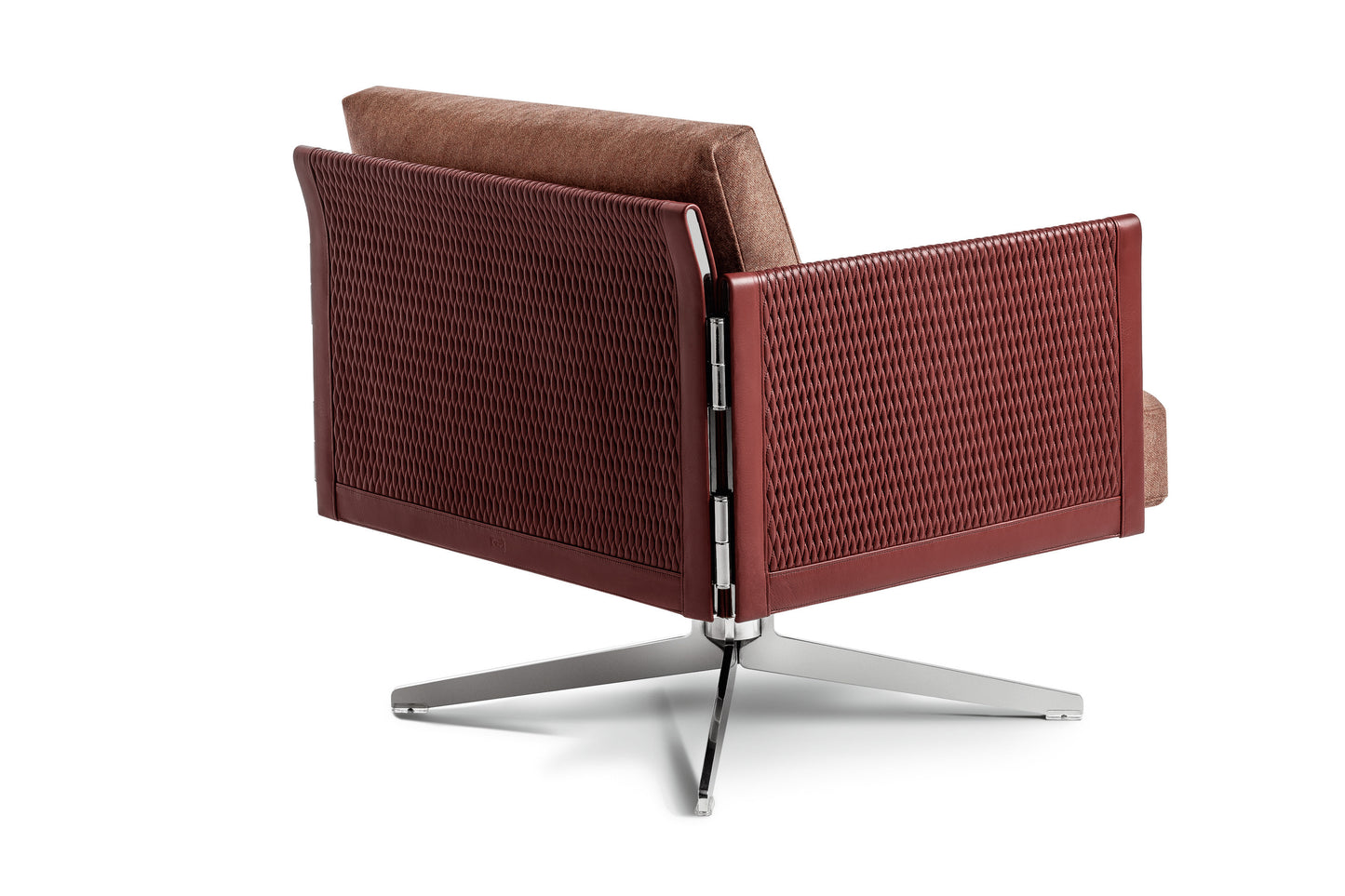 Poltrona Frau Clayton Leisure Chair