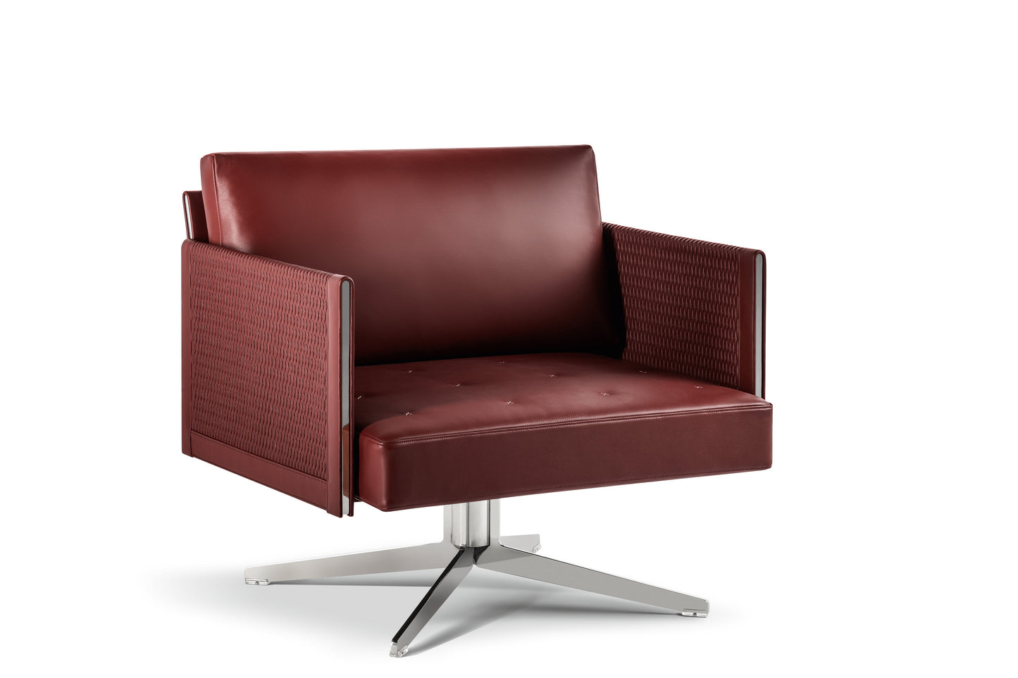 Poltrona Frau Clayton Leisure Chair