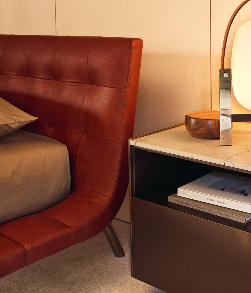 Poliform Code Nightstand