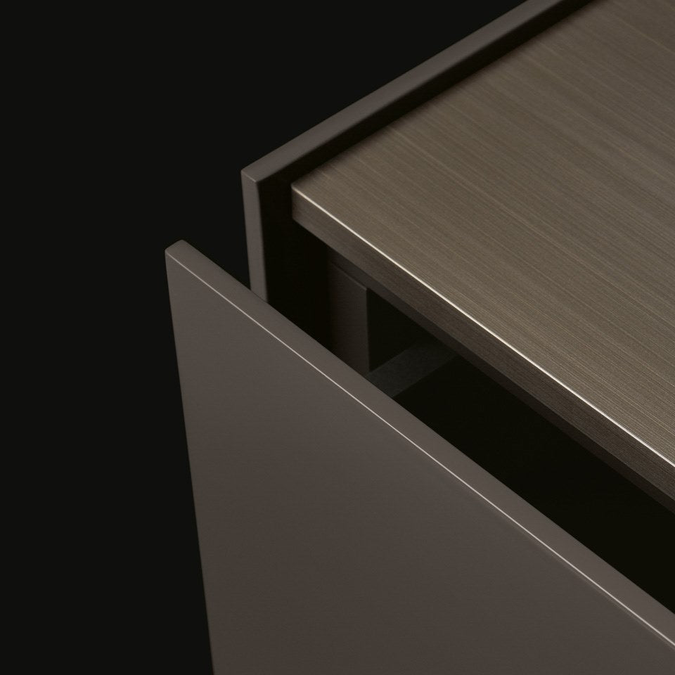 Poliform Code Nightstand
