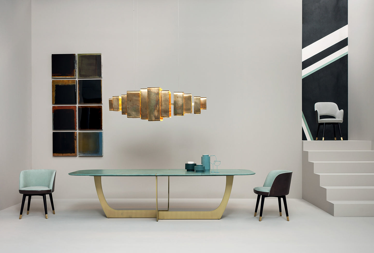 Baxter Colette Dinning Chair
