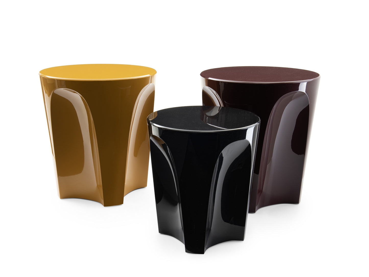 B&B Colosseo Side Table