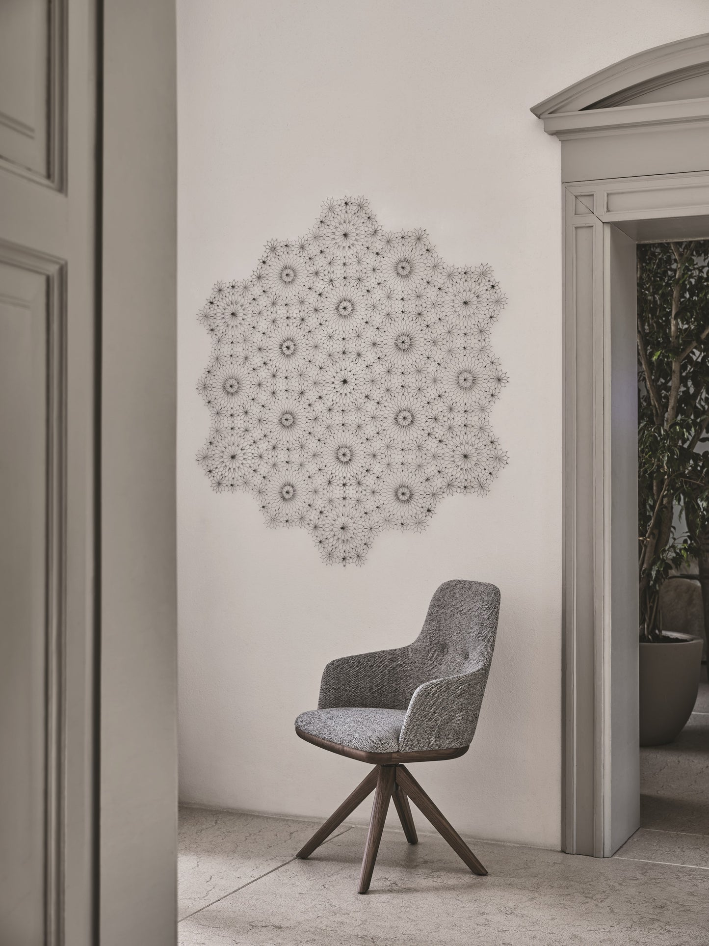 Porada Connie Dinning Chair
