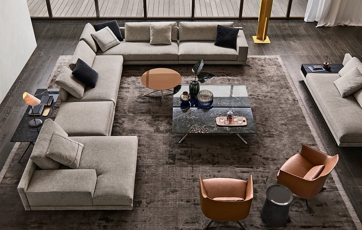 Poliform Mondrian Coffee Table