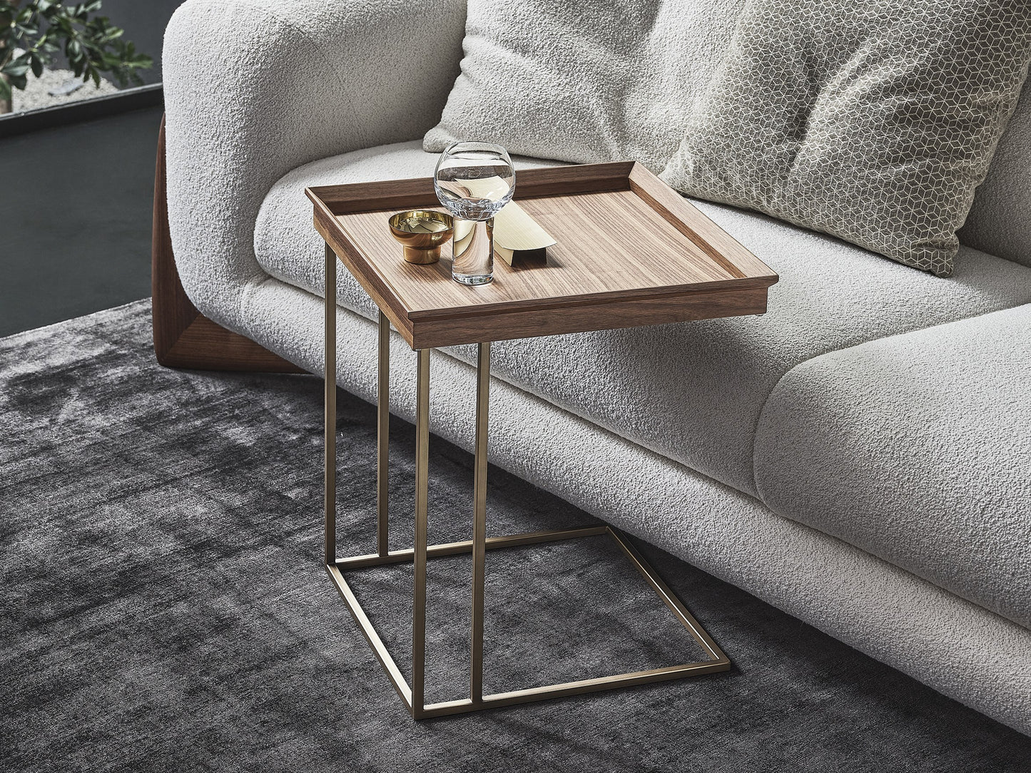 Porada Cucù Side Table