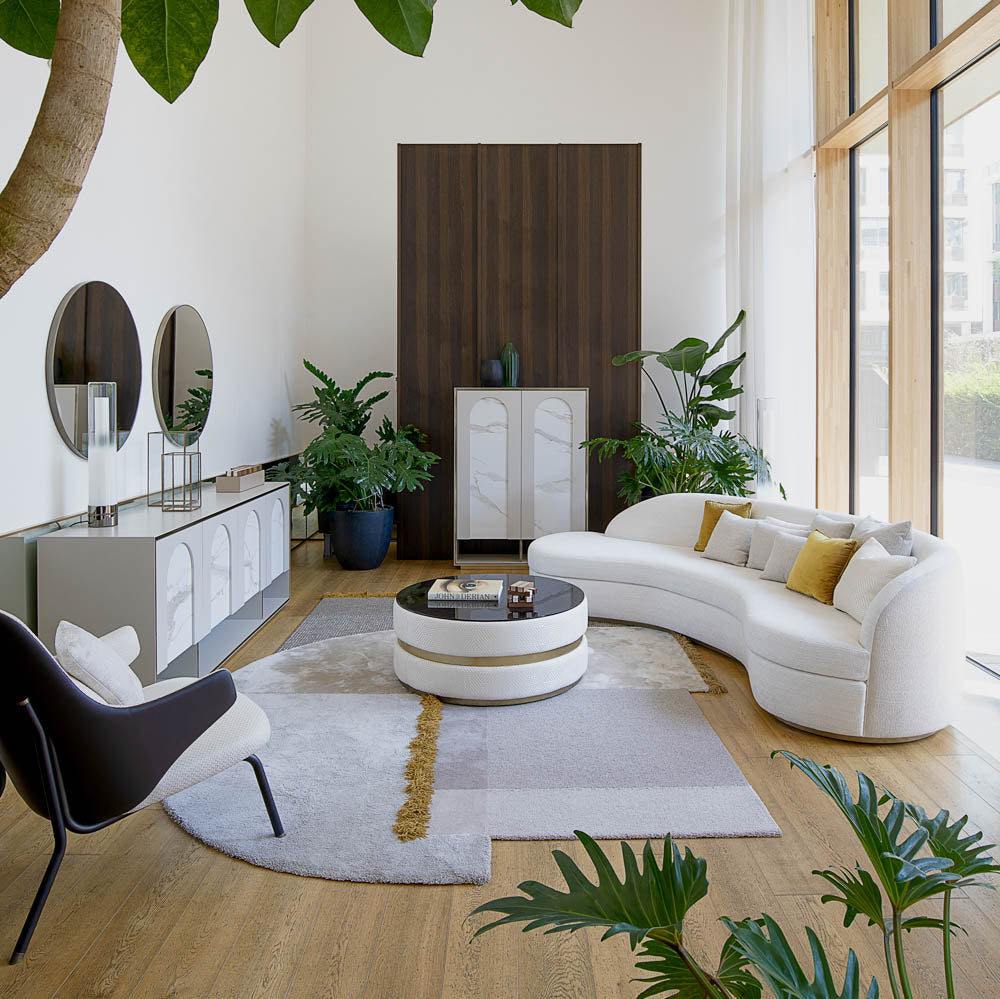 Capital Cookie Service Coffee Table