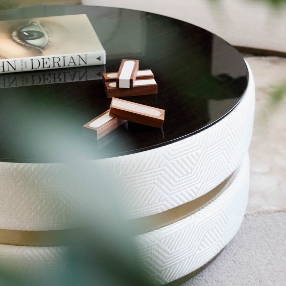 Capital Cookie Service Coffee Table