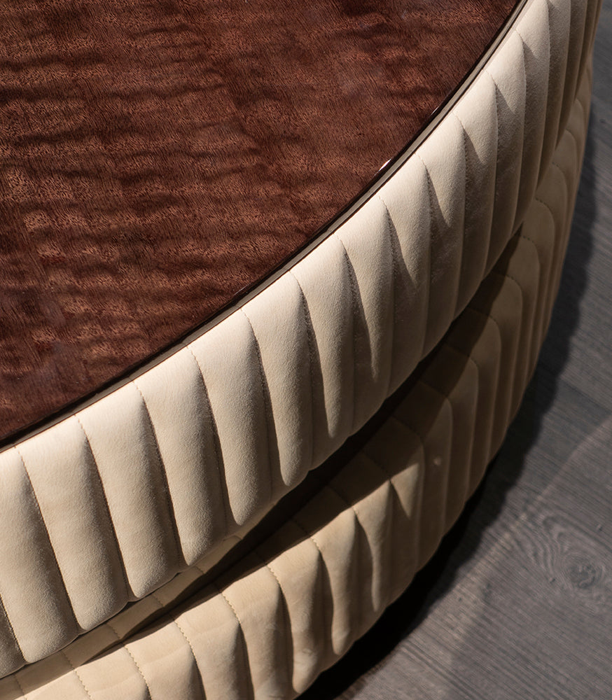 Capital Cookie Service Coffee Table