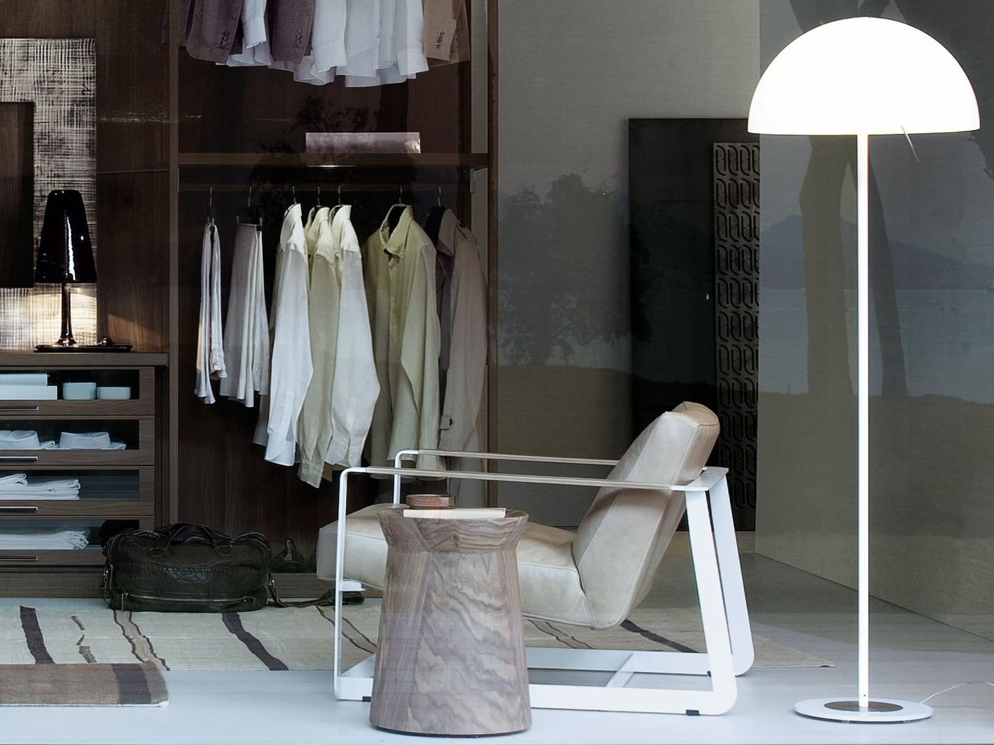 Poliform Dama Side Table
