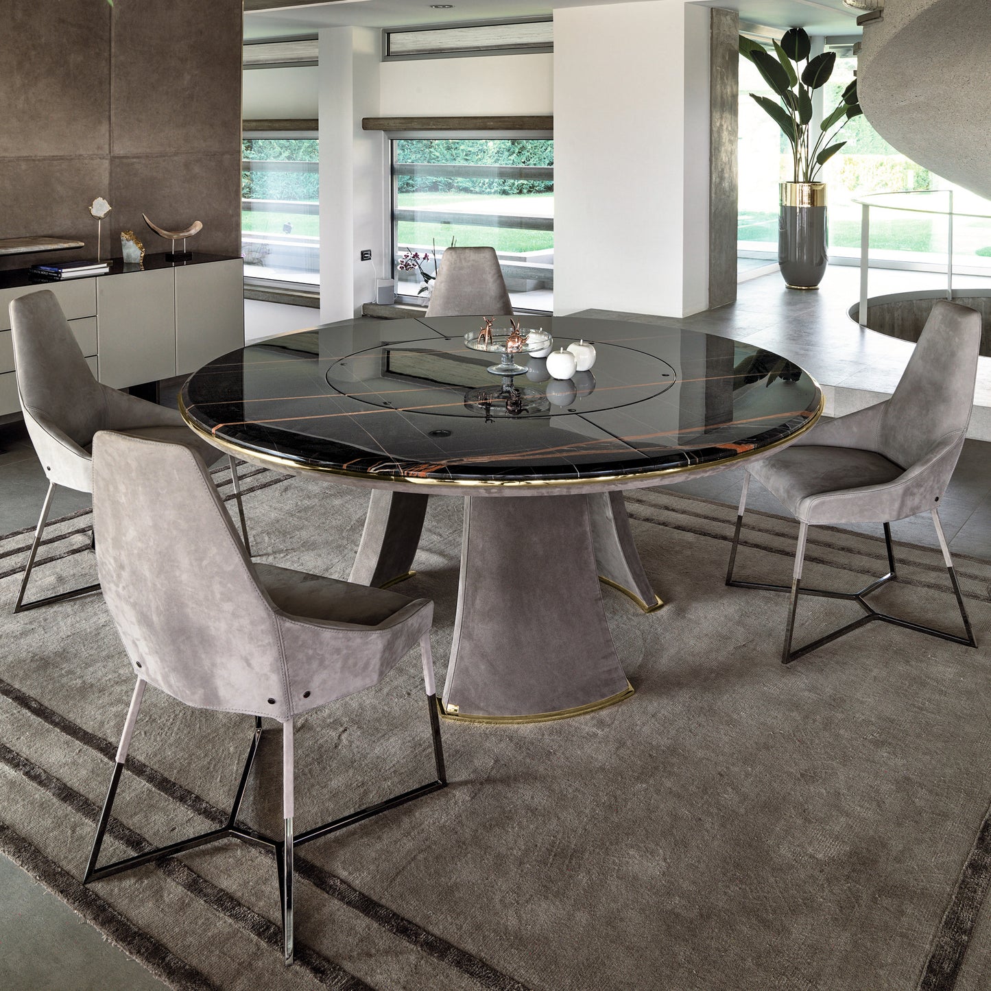 Longhi Damien Dinning Table