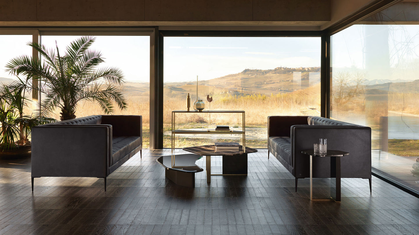 "Daytona Argo Coffee Table"