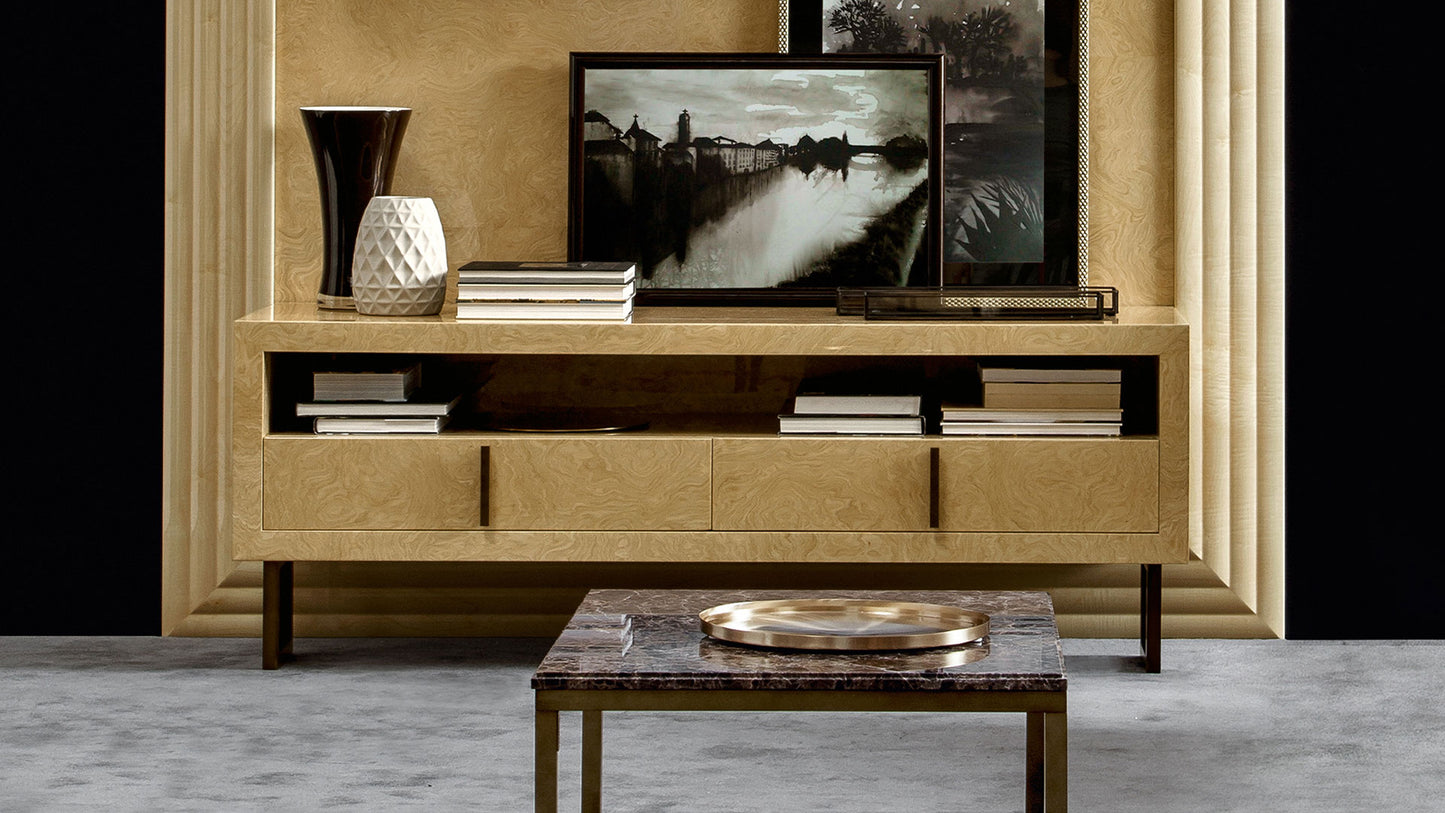 Daytona Black Tie TV Cabinet