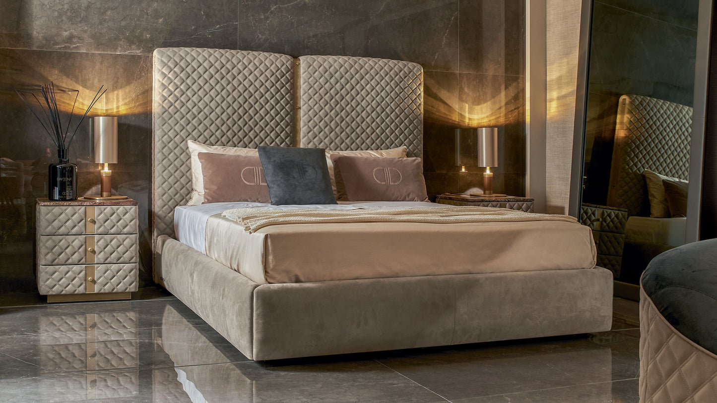 Daytona Alfred Bed