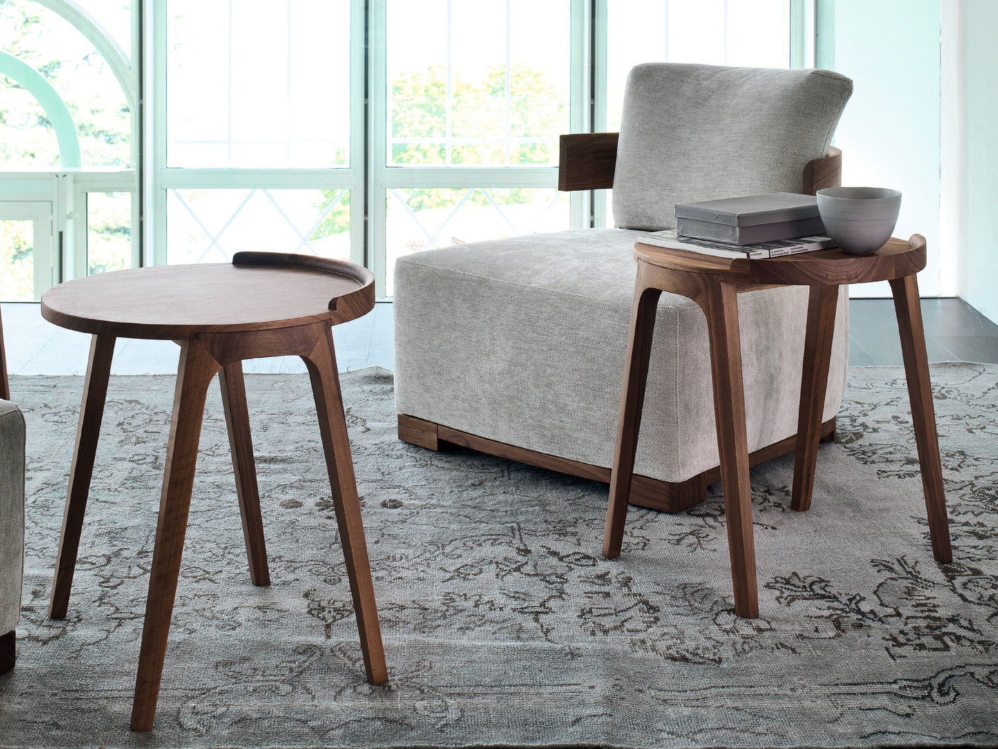 Porada Deck Side Table