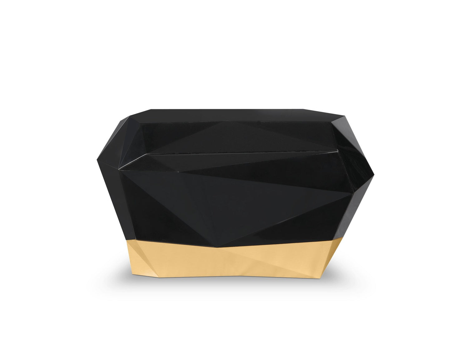 Boca Do Lobo Diamond Nightstand