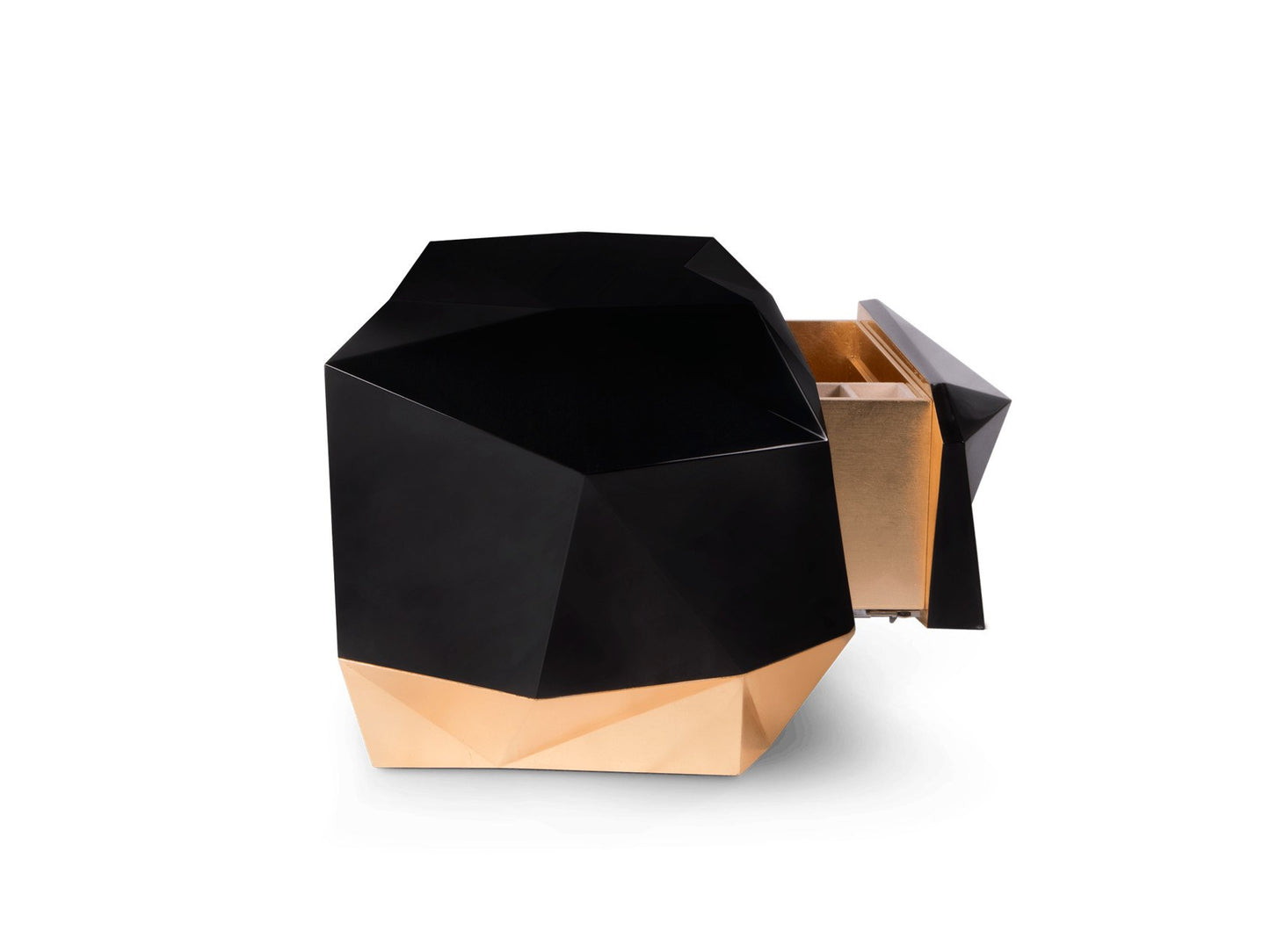 Boca Do Lobo Diamond Nightstand
