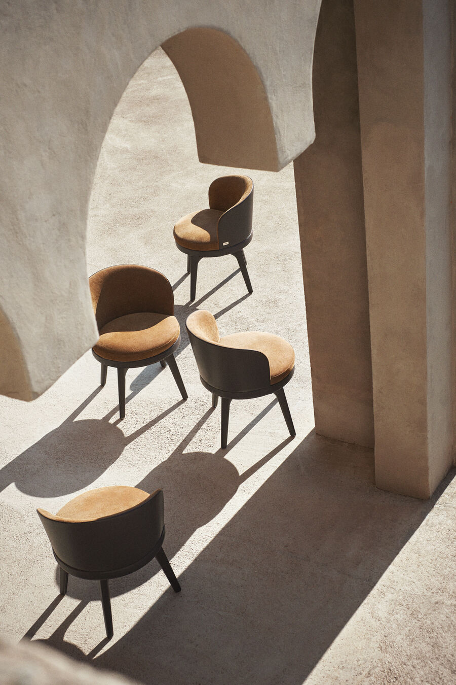 Fendi Doyle Dinning Chair