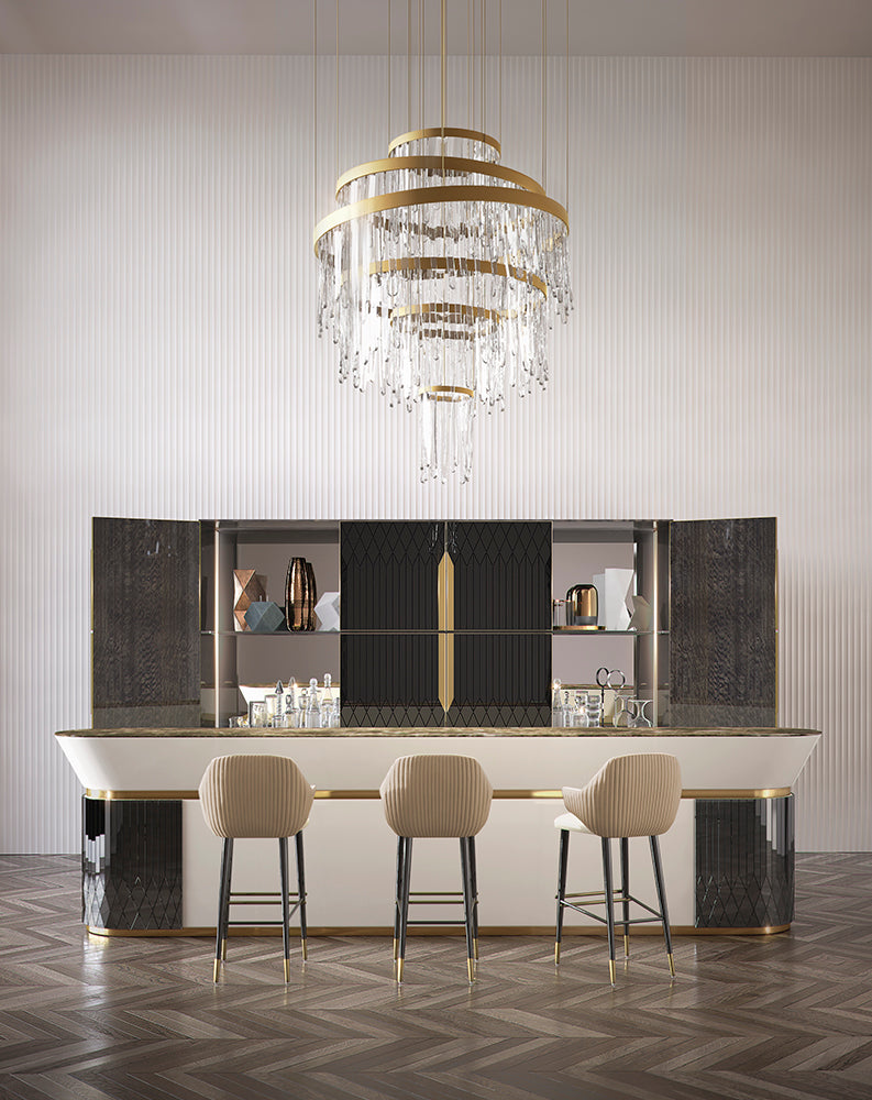 Capital Diva Bar Chair