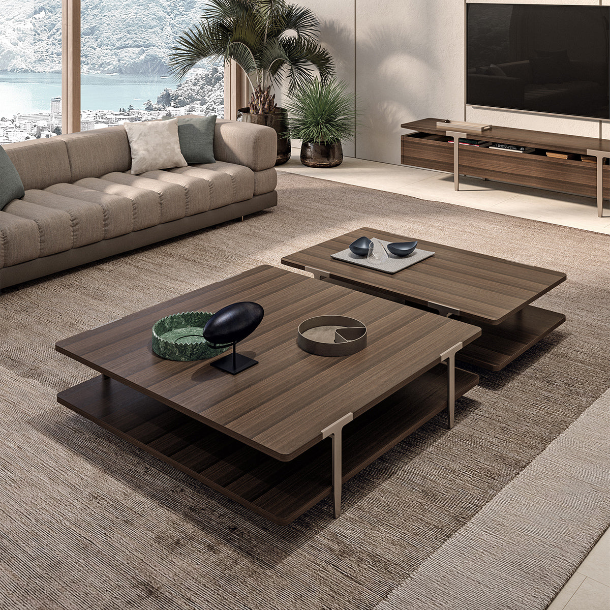 Turri Domus Coffee Table