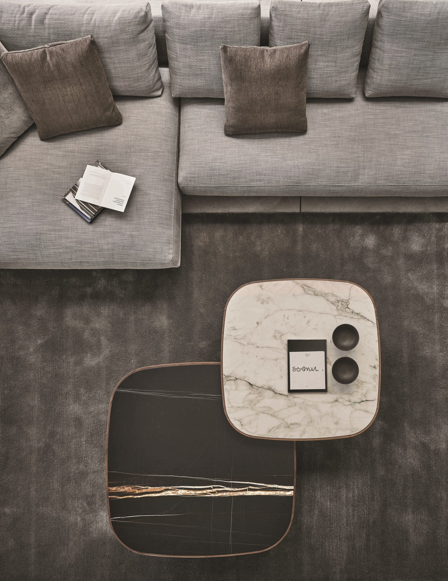 Porada Eckig Coffee Table