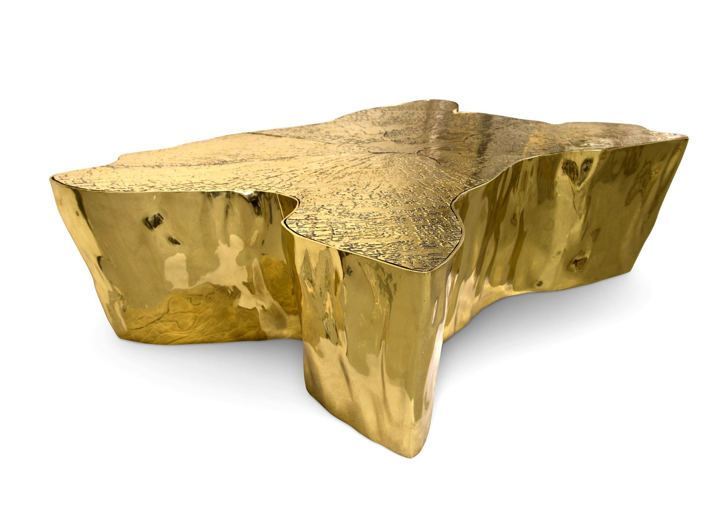 Boca Do Lobo Eden Patina Coffee Table